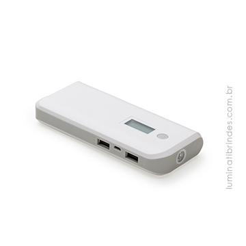 PowerBank Portátil com Lanterna