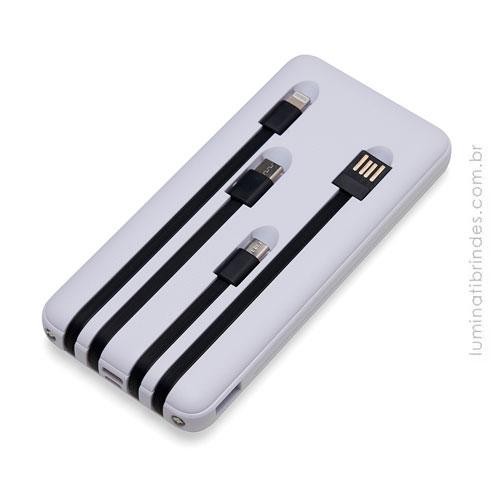 Powerbank Brinde New Switch USB