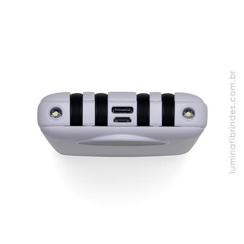 Powerbank Brinde New Switch USB