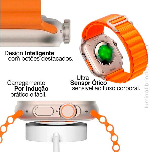 Pulseira Inteligente Smart Gift