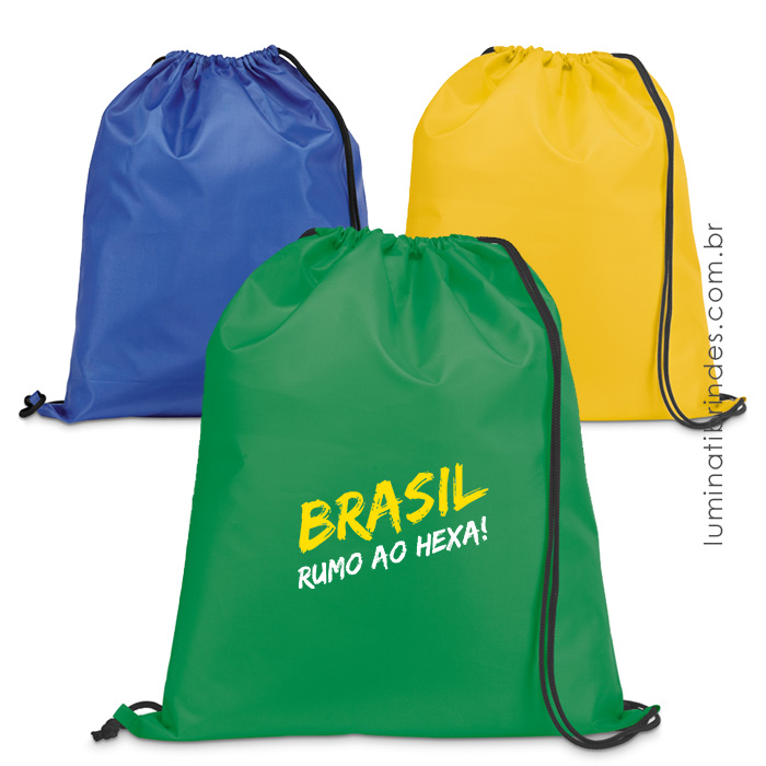 Sacochila Promo Street Way