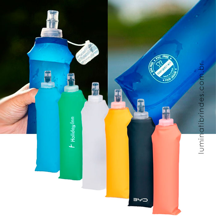 Squeeze BPA Free Running Gift