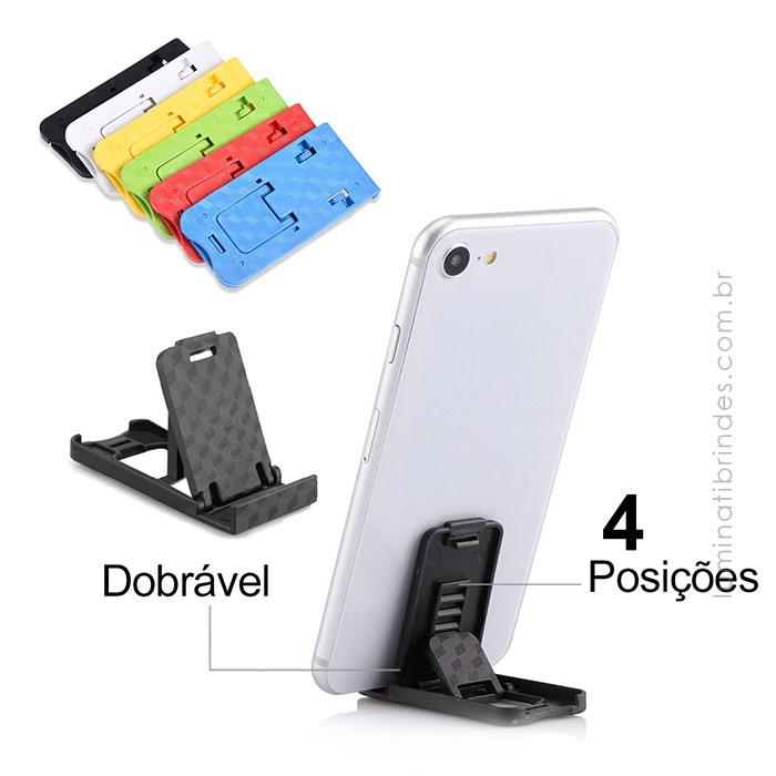 Suporte Dobrável para Celular Skin