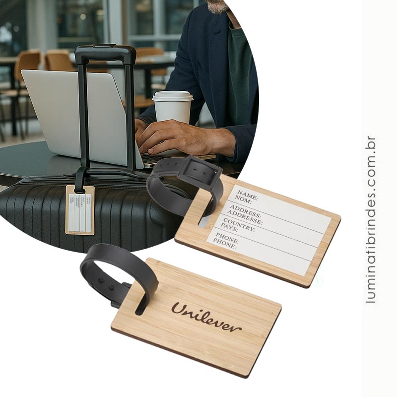 Tag Bamboo Viagem Sling
