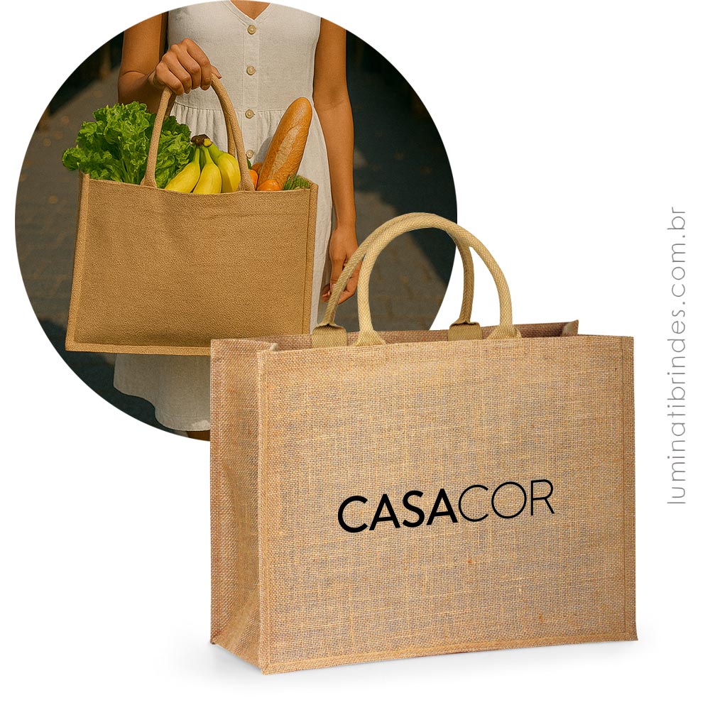 Sacola Ecobag Marla Gift
