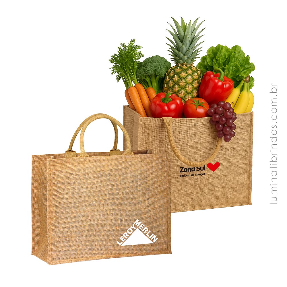 Sacola Ecobag Marla Gift