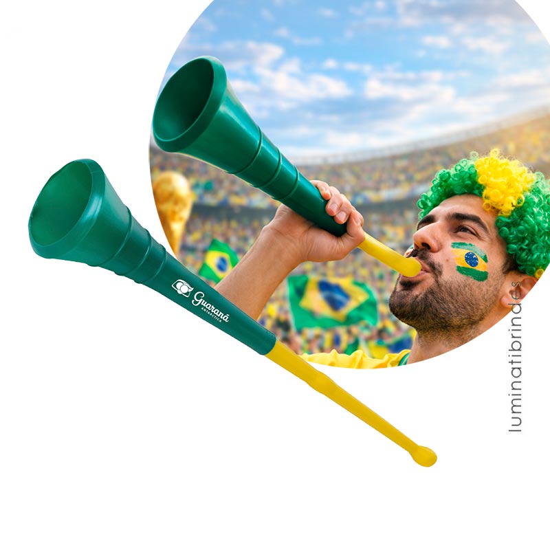 Vuvuzela Torcida Especial